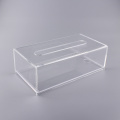 Hegere kwaliteit Clear Acryl Cut Desk Organizer