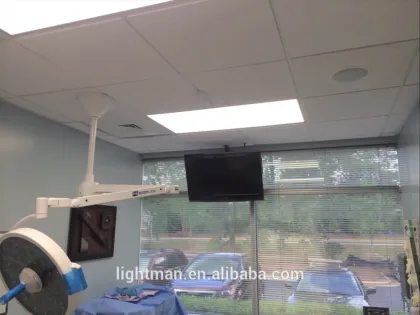 600x1200mm Hot Sale Sunup Commercial LED Panel Light 72w 600*1200