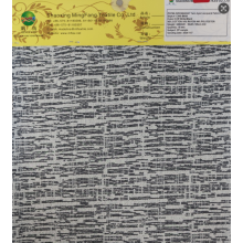 Knitted Cotton Rayon Yarn Dyed Jacquard Fabric
