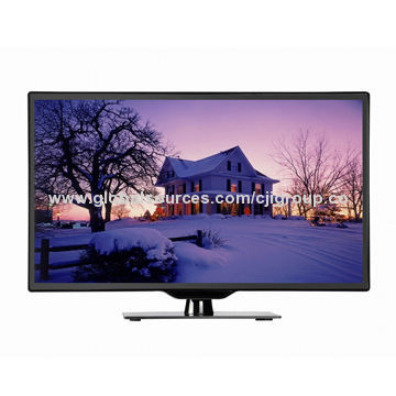 42-inch LED TV, FHD TVs with 1,920x1,080pixel, Super-slim Design