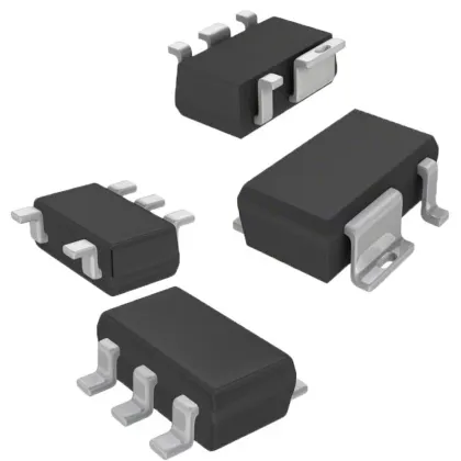STMicroelectronics CHIPLERS IC CHIP ST ST72F521R6TC