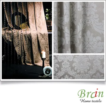 china wholesale camouflage fabric blackout curtain