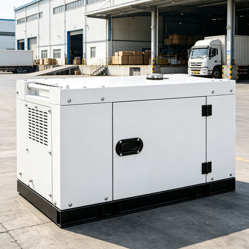 Generador diésel silencioso de 7KW y 7,5KW