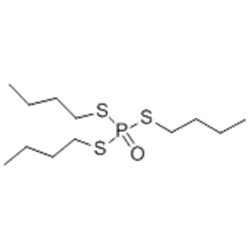 1,2,4-Tributylphosphorotrithioate CAS 78-48-8