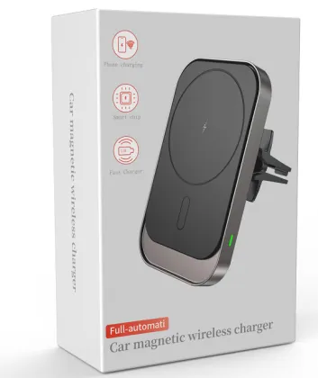 Latest Magsafe Wireless Car Charger for Apple