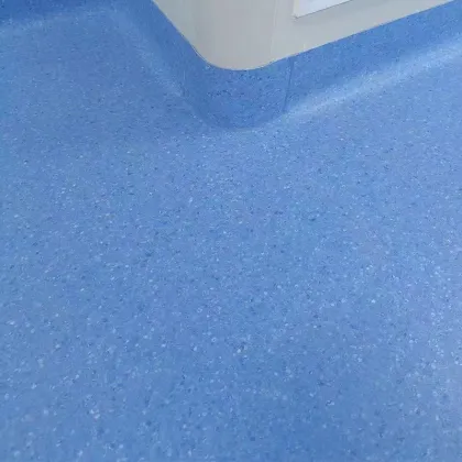 Resilient Non-Slip PVC Plastic Flooring Rolls for Water-Laminate Floors