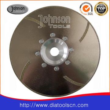 OD230mm Electroplated cutting blade