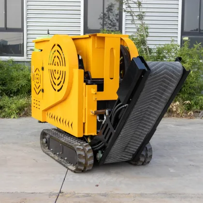 HIGHTOP Hot Mini Mobile Crusher Jaw Crusher HTJC430
