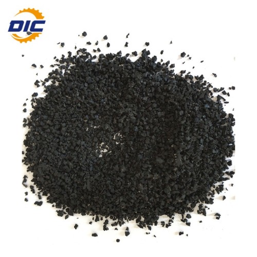 Rubber Crusher Machine Rubber crusher rubber recycling for granules Factory