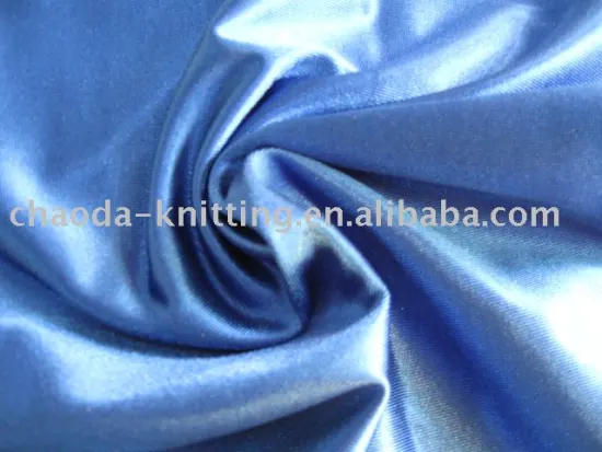 warp knitting, dazzle fabric