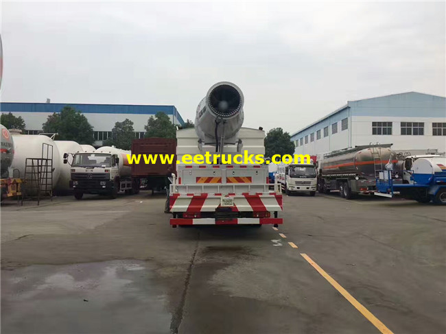 Mutifunctional Dust Control Trucks