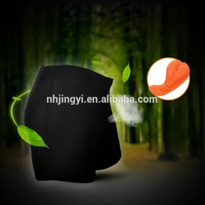 breathable cheap men bike cycling pants underwear sports shorts