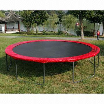 Round Trampoline