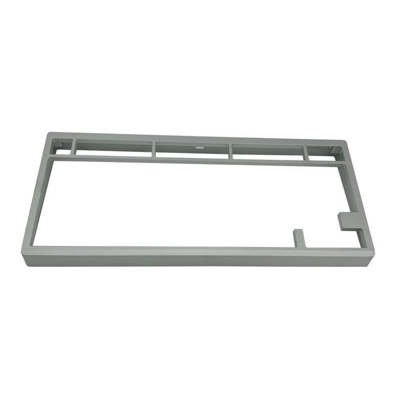 Diy Custom Anodized Aluminum Generalcnc Machining Keyboard
