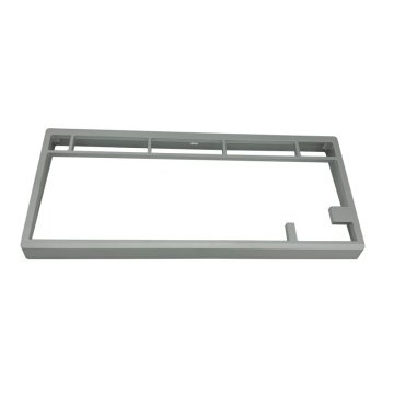 Diy Custom Anodized Aluminum Generalcnc Machining Keyboard