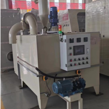 Wax liquid low temperature water remover