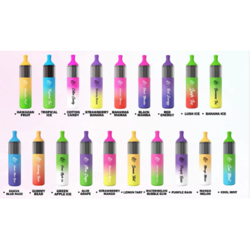 Tugboat EVO 4500 Puffs Vape Device Wholesale