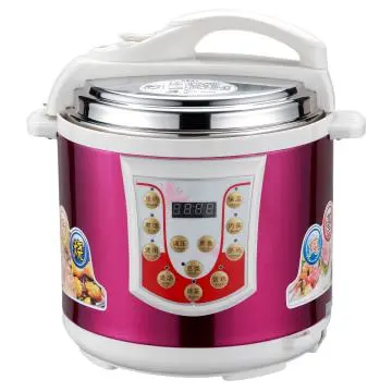 Magefesa Pressure Cooker with more functions