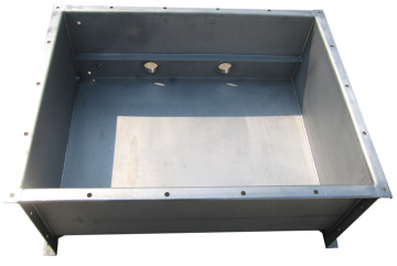 Sheet Metal Steel Case