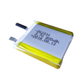 Complet dans les spécifications 803035 3.7V 800mAh Lipo Battery