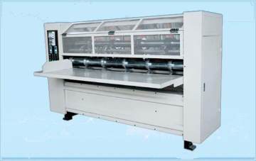 BFY SERIES OF THIN BLADE SLITTER AND SCORER MACHINE