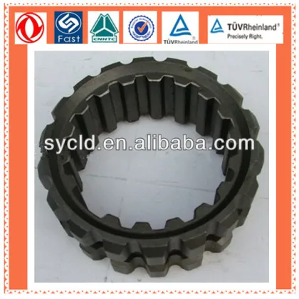 DS100-1701123 fast transmission parts gear sleeve