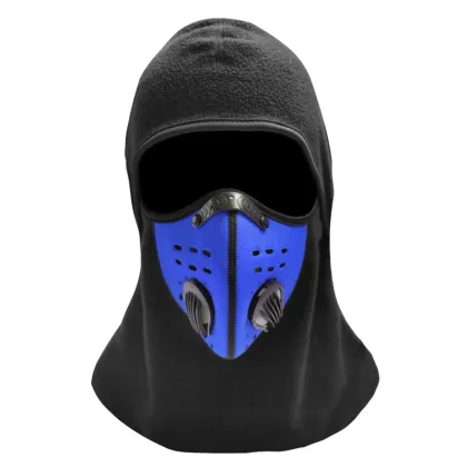 Dust mask Cycling mask windproof warm ski mask