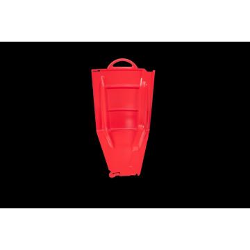 85cm Inward Curve Flood Barrier with Handle