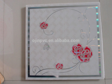 mobile home ceiling panel PVC Ceiling Tiles, 595mm X 595mm