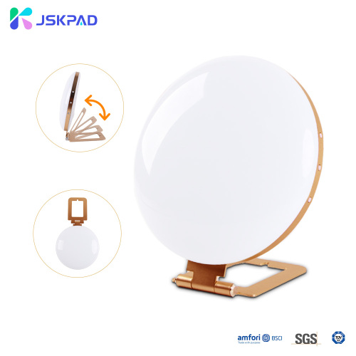 JSKPADは自然な明るい悲しい光療法ランプを導きました
