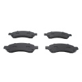 D1169A OE:88965681 quality hot sales Brake Pad