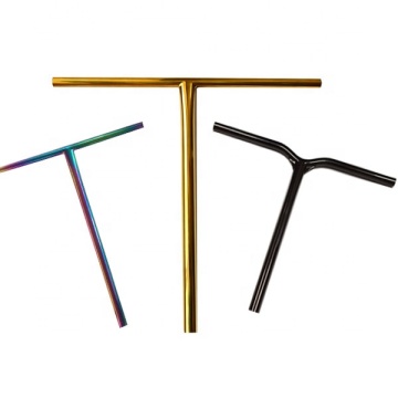 Titanium Stunt Pro Scooters bar