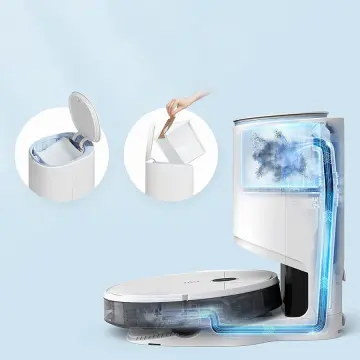 Yeedi K781 wireless aspiradora robot