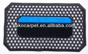 pvc outdoor mat
