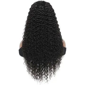 Wholesale Chinese Virgin Hair Water Wave 13X4 Lace Wig Natrual Hairline with Baby Hair Human Hair Wig Overnight Delivery