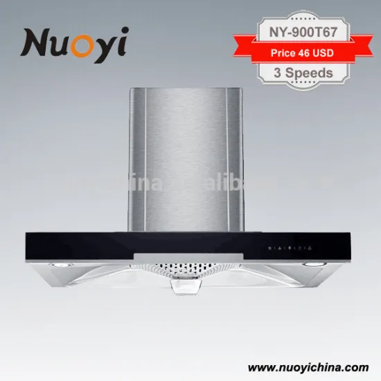 Hot promotion luxury cooker hood electric copper motors for cooker range hoods