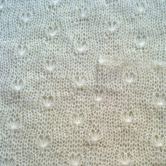 80%acrylic 20%wool jacquard knit fabric for dress