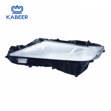 High Quality Headlight Lens Cover for Camry SE LE XSE XLE V70 V71 2018-2022