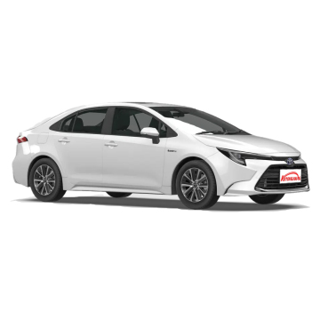 2024 Toyota Leiling 185T - Brand New 0-Kilometer 4-Door 5-Seater Sedan for Sale in Kyrgyzstan