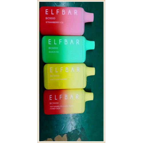 Elf Bar 5000 Puffs Wholesale Price USA