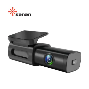 4K ADAS Anti-Collision Dash Cam