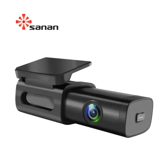 4K ADAS Anti-Collision Dash Cam