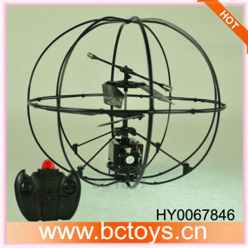 Happy cow 777-310 2 channel mini flying ball infrared rc ufo toys HY0067846