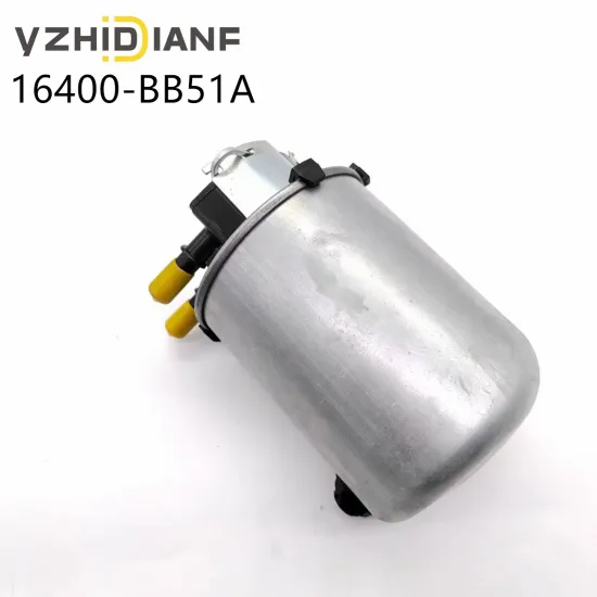 Fuel Filter 16400-BB50A 16400BB51A 16400-BB51A for Nissan Qashqai J11 & X-Trail T32
