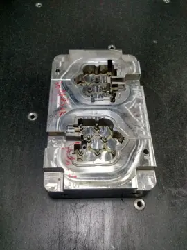 2K Injection Moulding