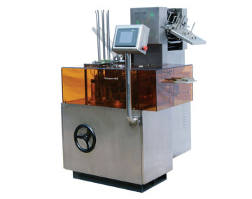 Auto Carton Packing Machine (ZH100)