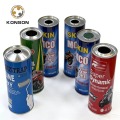 Latas de óleo quadradas duráveis ​​para motocicleta para fácil armazenamento