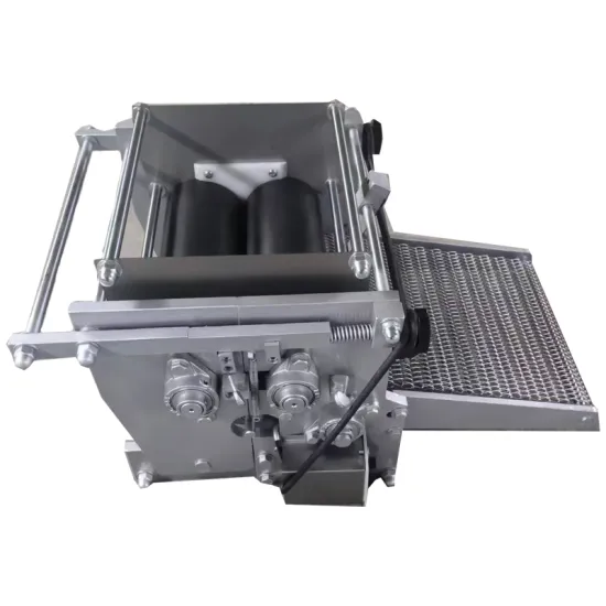 Ready to Ship Shapati Molding Machine for Mexico Tacos and Corn Tortillas