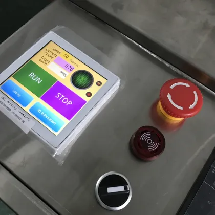 Automatic Mosquito Wick Fragrance Fiber Inserting Machine