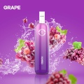 원래 Romio R2 600 퍼프 일회용 vape 포드